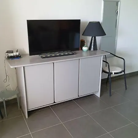 דירה 2 Pieces Terrasse Vue Mer, Piscine, Parking *