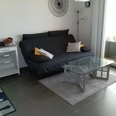 Διαμέρισμα 2 Pieces Terrasse Vue Mer, Piscine, Parking *