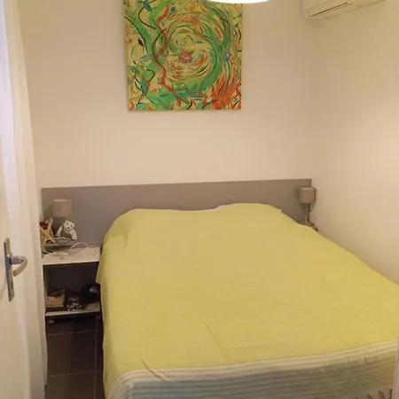 Διαμέρισμα 2 Pieces Terrasse Vue Mer, Piscine, Parking Σαιντ-Μαξίμ