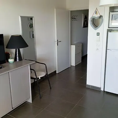 2 Pieces Terrasse Vue Mer, Piscine, Parking * Σαιντ-Μαξίμ