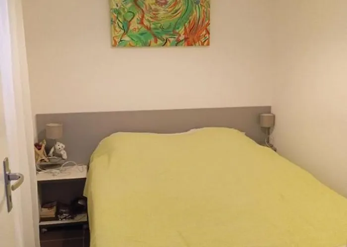 Διαμέρισμα 2 Pieces Terrasse Vue Mer, Piscine, Parking Σαιντ-Μαξίμ